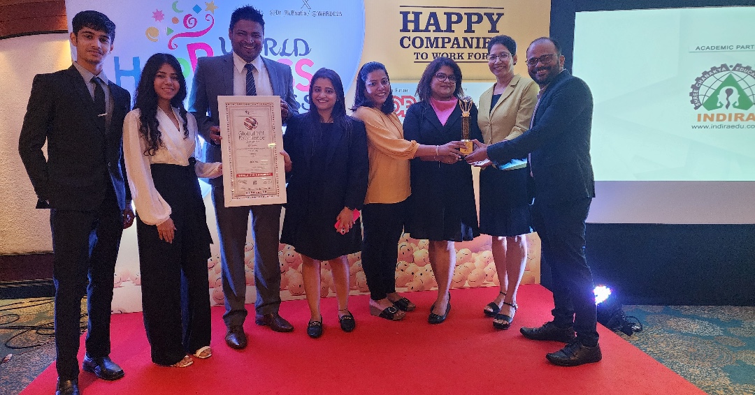 QAD is honored to win the Global HR Excellence Award for 'Transitioning to Virtual Workplace' at the World HRD Congress. This recognition underscores our commitment to setting a benchmark of excellence in navigating the virtual landscape. #WorldHRDCongress