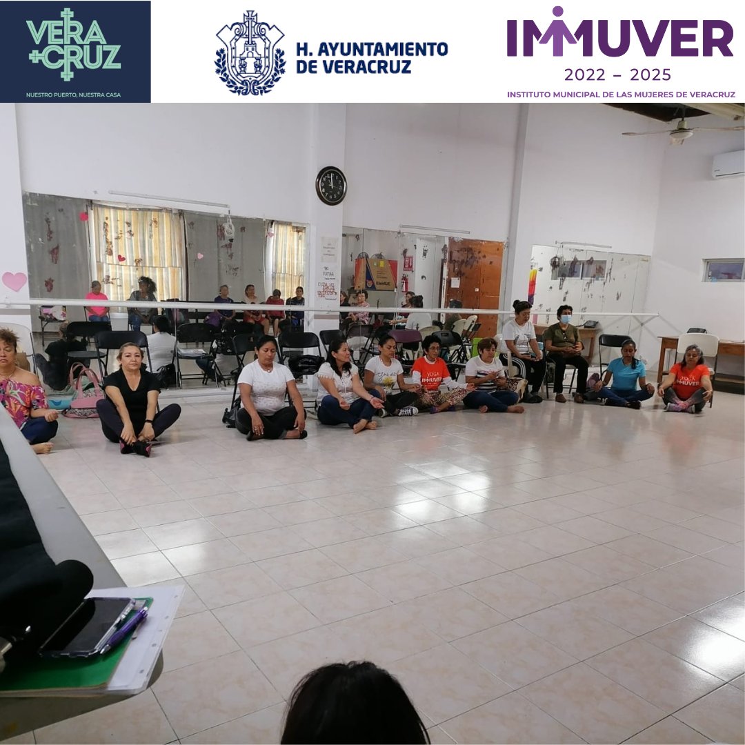 immuver02's tweet photo. Continuamos con las clases de terapias complementarias.
¡Todos los jueves!
Para mayor información comunícate al 2292001006 https://t.co/XNdMUb1JdH
