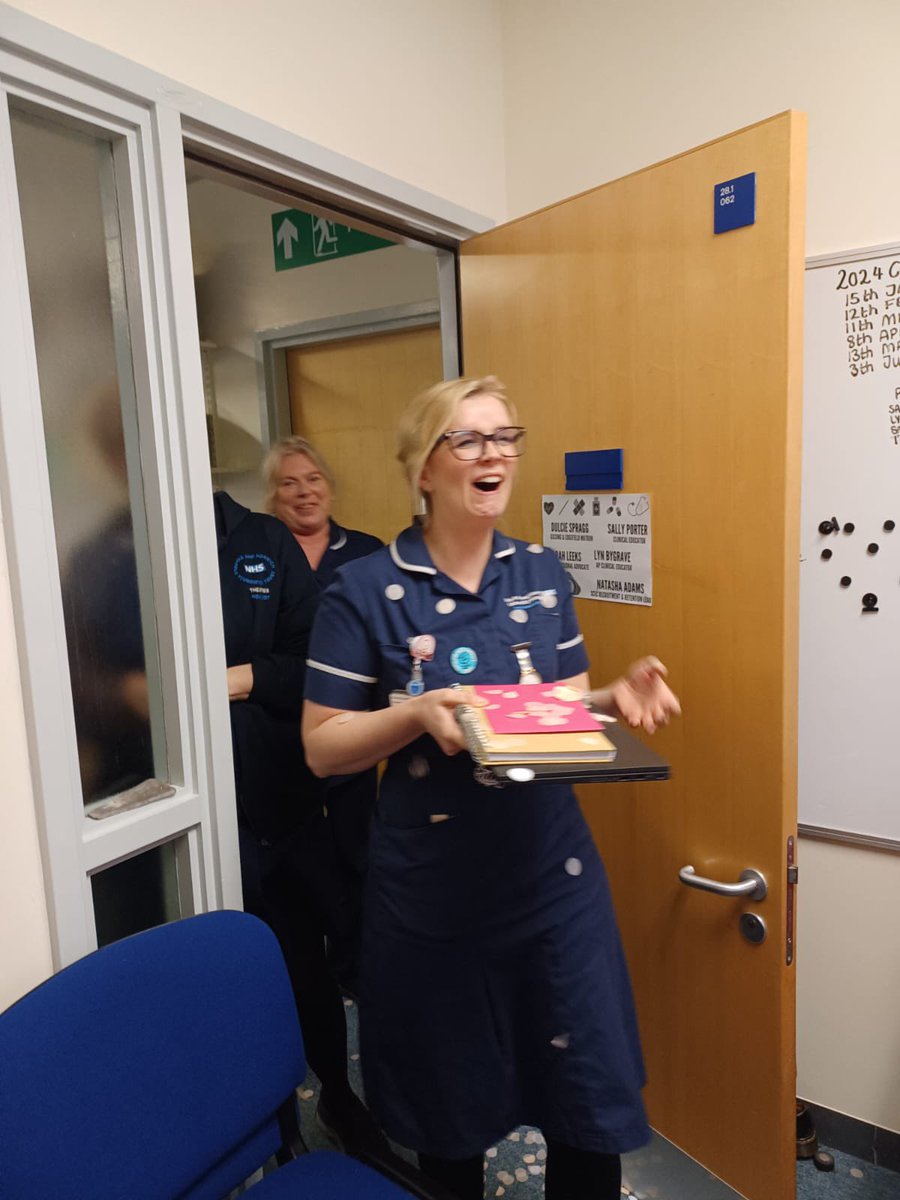 NNUH - SCEC Support Team tweet media