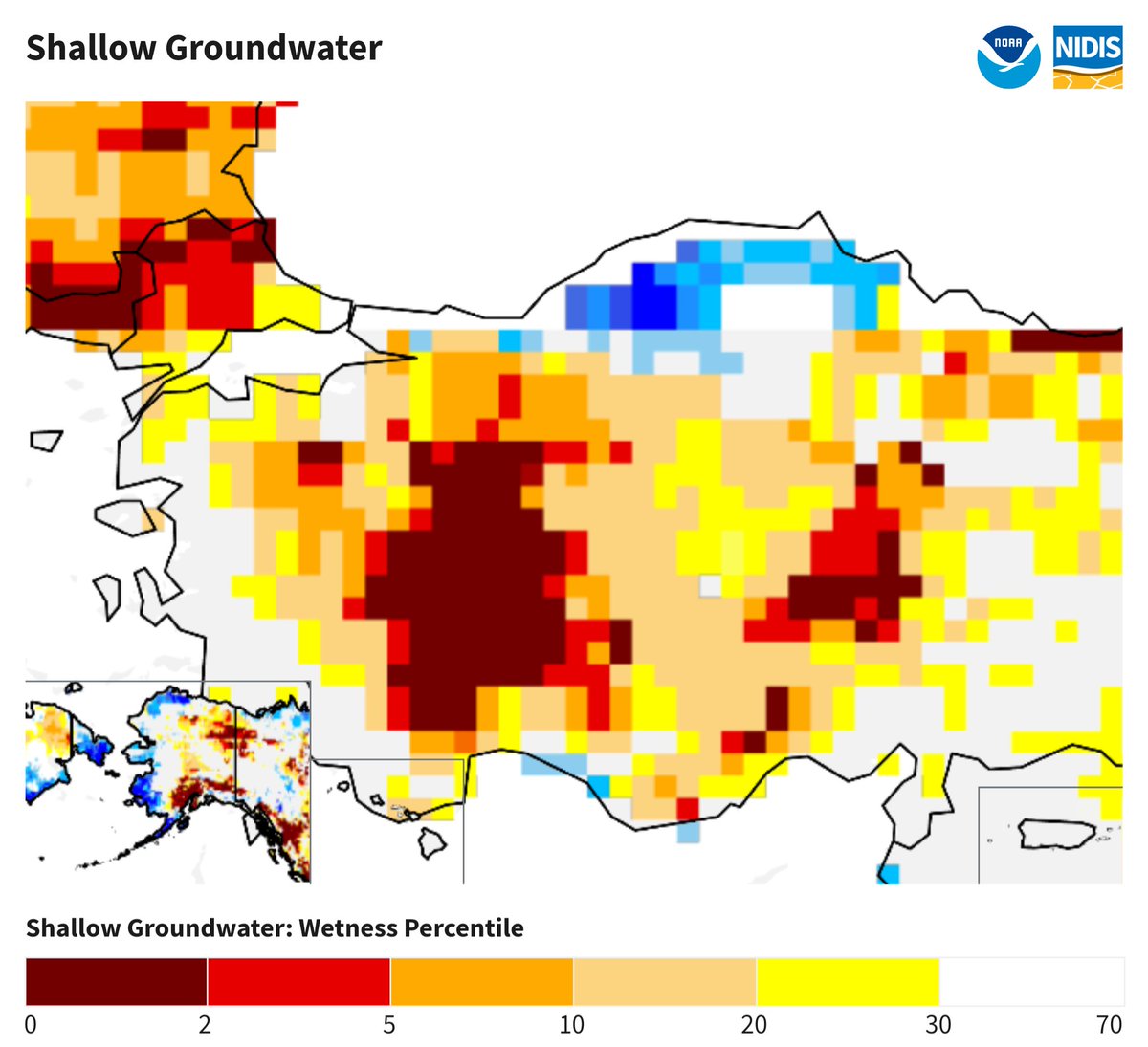Yeraltı suyumuzda durum pek iyi değil. Nedeni basit: kar alamadık. Barajlardaki doluluk oranı aldatmasın, bir anda biter gider. Tasarruflu olmaya devam etmeliyiz...