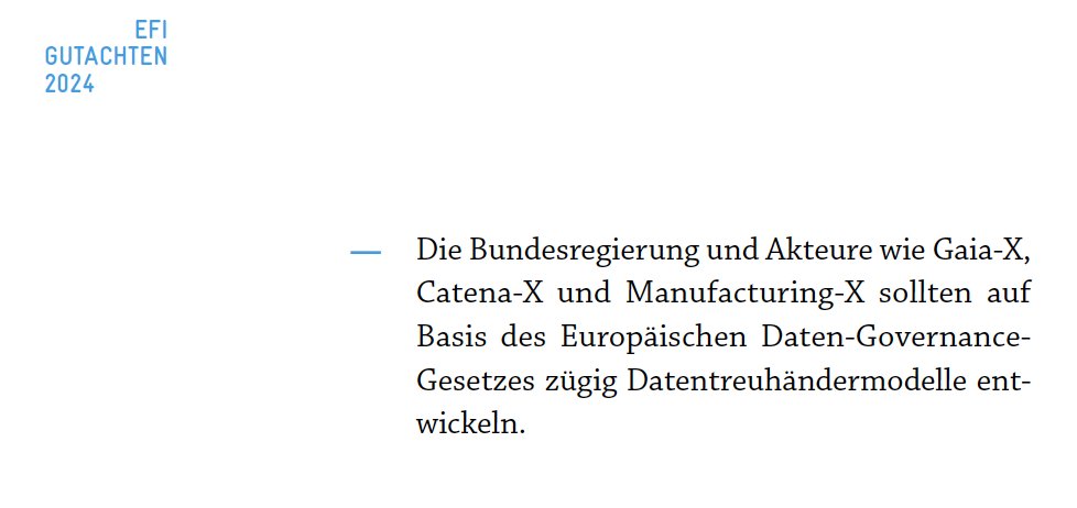 #EFI-Gutachten fordert mehr Datentreuhandmodelle

Mit #EuroDaT haben wir in #Hessen bereits einen Datentreuhänder für Finanzdaten auf den Markt gebracht.
👉eurodat.org

In #RefoDaT erforschen wir für das #BMBF die passenden Rechtsformen.
👉zevedi.de/themen/refo-da…