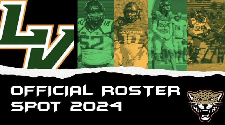 Mylan Wise (@elimylan) on Twitter photo After a great conversation with <a href="/UlvTom/">OL Coach Tom Martinez</a> and <a href="/augustinoadams/">Augustino Adams</a>, I am blessed to receive an offer from <a href="/ULV_Football/">La Verne Leopards Football</a> <a href="/CoachMondini/">Coach Trent Mondini</a> <a href="/CoachBanua/">Andrew</a> <a href="/CoachJPRoberts/">Coach John Roberts</a> <a href="/ZachIsGreat_/">#ZachKnowsOL 🦅🦅🦅</a> @BigPeshh <a href="/Coach_Kelly14/">Stephen Kelly</a> <a href="/Sevier5/">Robby Sevier</a> <a href="/TViewWolves/">Timberview "The Pack" Wolves</a> After a great conversation with <a href="/UlvTom/">OL Coach Tom Martinez</a> and <a href="/augustinoadams/">Augustino Adams</a>, I am blessed to receive an offer from <a href="/ULV_Football/">La Verne Leopards Football</a> <a href="/CoachMondini/">Coach Trent Mondini</a> <a href="/CoachBanua/">Andrew</a> <a href="/CoachJPRoberts/">Coach John Roberts</a> <a href="/ZachIsGreat_/">#ZachKnowsOL 🦅🦅🦅</a> @BigPeshh <a href="/Coach_Kelly14/">Stephen Kelly</a> <a href="/Sevier5/">Robby Sevier</a> <a href="/TViewWolves/">Timberview "The Pack" Wolves</a>