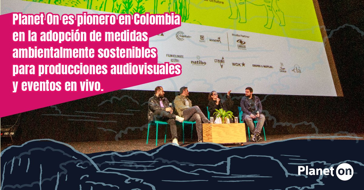 Hablemos de las necesidades en tu evento sobre producción sostenible.