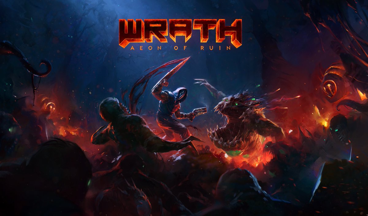 GIVEAWAY ALERT! 📢 I got 1 spare Wrath key, so I guess I'd make someone happy. Rules: 1. Like ❤️ 2. Retweet ♻️ 3. Following is not required but appreciated ➕ 4. 1 Month old acc with at least 100 tweets 😶‍🌫️ 5. 1 Winner drawn 24hrs from now 🏆