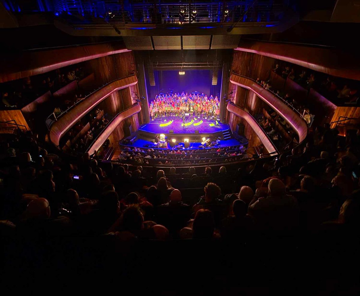 WWETBofficial's tweet image. This time last week, our fabulous WWETB Student Choir was performing to a packed @nationaloperahouse with Liam Bates, Conductor!
Representatives from @artscouncil_ie came along to enjoy rehearsals earlier that day!
#excellenceineducation #InHarmony #creativefebruary @ETBIreland