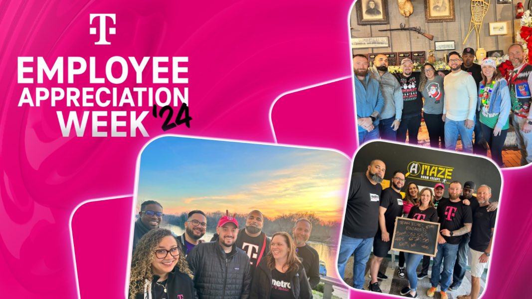 Celebrating 🎉 #EmployeeAppreciationWeek with my incredible team! Each member of #TeamElite brings something unique to the table, and I’m grateful for their hard work, dedication, and positive attitude. Here’s to a team that inspires and excels every day! #ThankYouTeam 🫡🏆