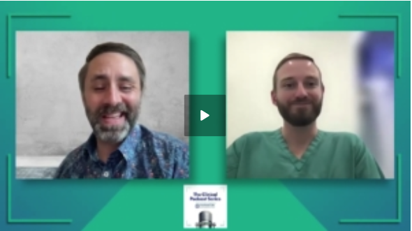 The American Academy of Optometry Foundation is pleased to provide you with the latest Clinical Podcast Series episode! Kaleb Abbott, OD, MS, FAAO and Andrew Pucker, OD, PhD, FAAO talk Relationships Between Habitual Water Intake and Dry Eye Disease. aaopt.org/podcasts