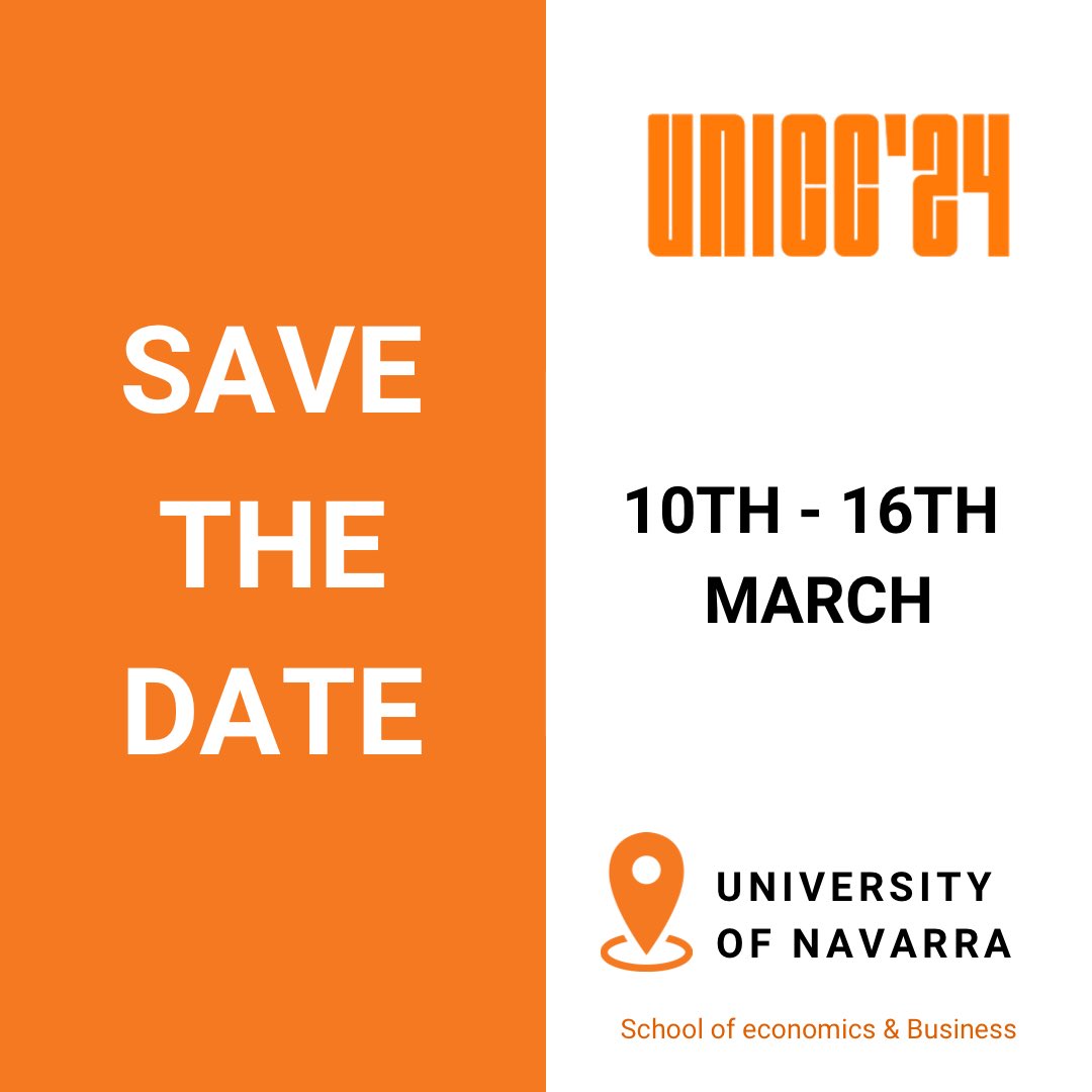 🌟 Save the Dates for UNICC 2024! 🌟

Mark your calendars to make sure you’re part of the action. Whether you’re competing, collaborating, or volunteering, these dates are your stepping stones towards making an impact.

👉Stay tuned for more details, and don’t forget to follow us