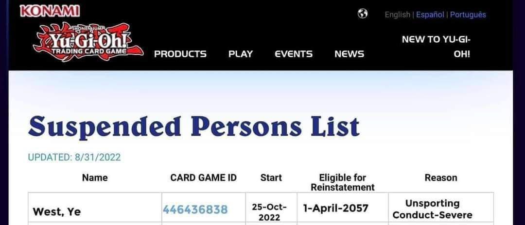 This when I know Kanye really fucked up