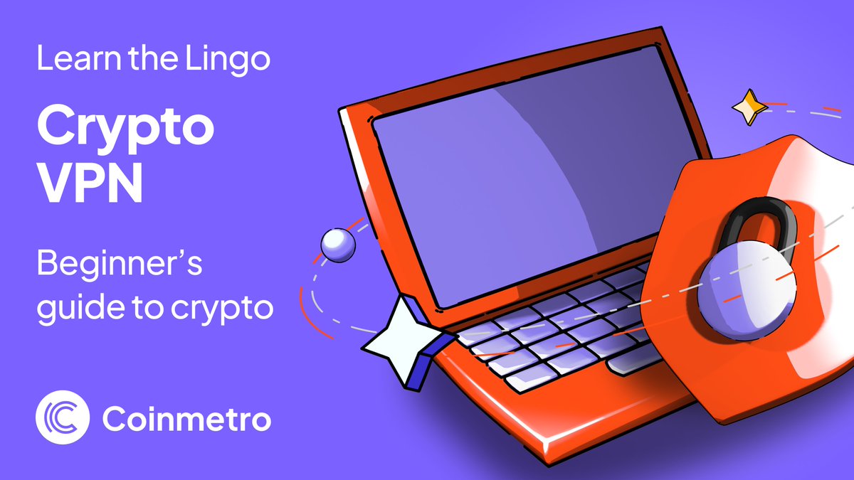 🔒🌐 Are you using Crypto VPNs? 🌏 If not, you should! Read this thread to  discover how Virtual Private Networks provide essential online privacy and  security in the digital finance world and