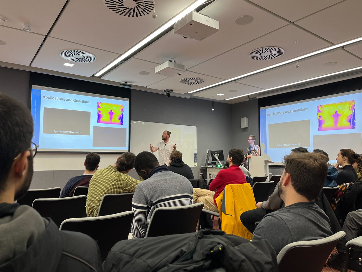 Machine Learning in Science tweet media