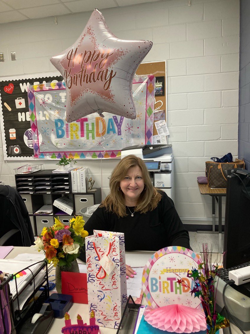 Old Bridge High School Nurses tweet media