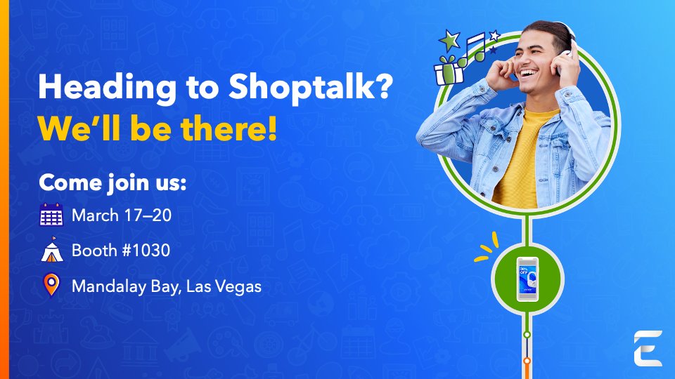 Swing by booth #1030 to enjoy some freshly baked cookies (before they’re gone 🍪) while we talk cookie deprecation—how it will impact your marketing reach, performance and personalization. Schedule a time to meet that works for you: bit.ly/3I9F5Gp