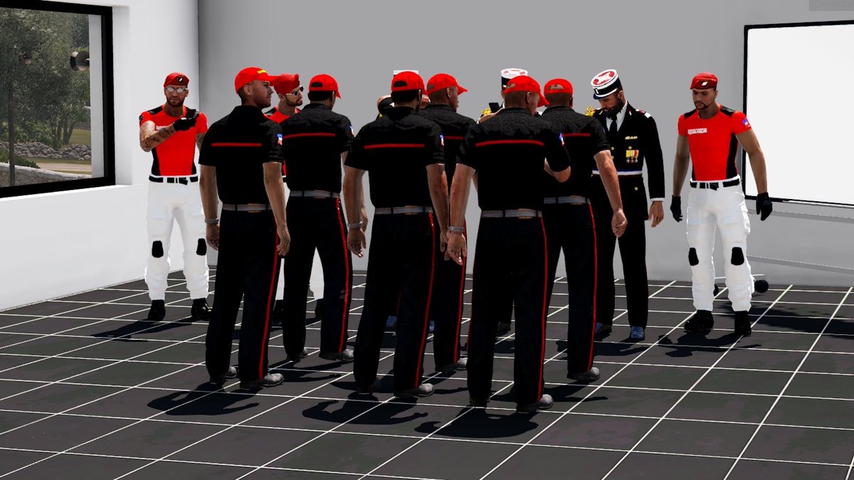 [Communiqué divers]

Félicitations aux 10 candidats sélectionnés lors de la session de mise en pratique du 27/02/2024 : A. LOVET, D. FOX, J. MARCOVICHE, A. PETIT, T.RICOUNE, E. STOCKER, L. DABBREGIO, R. NORINSTON, C. GUERIN, B. RITTER.
Bienvenue au sein de nos rangs, soyez fier !