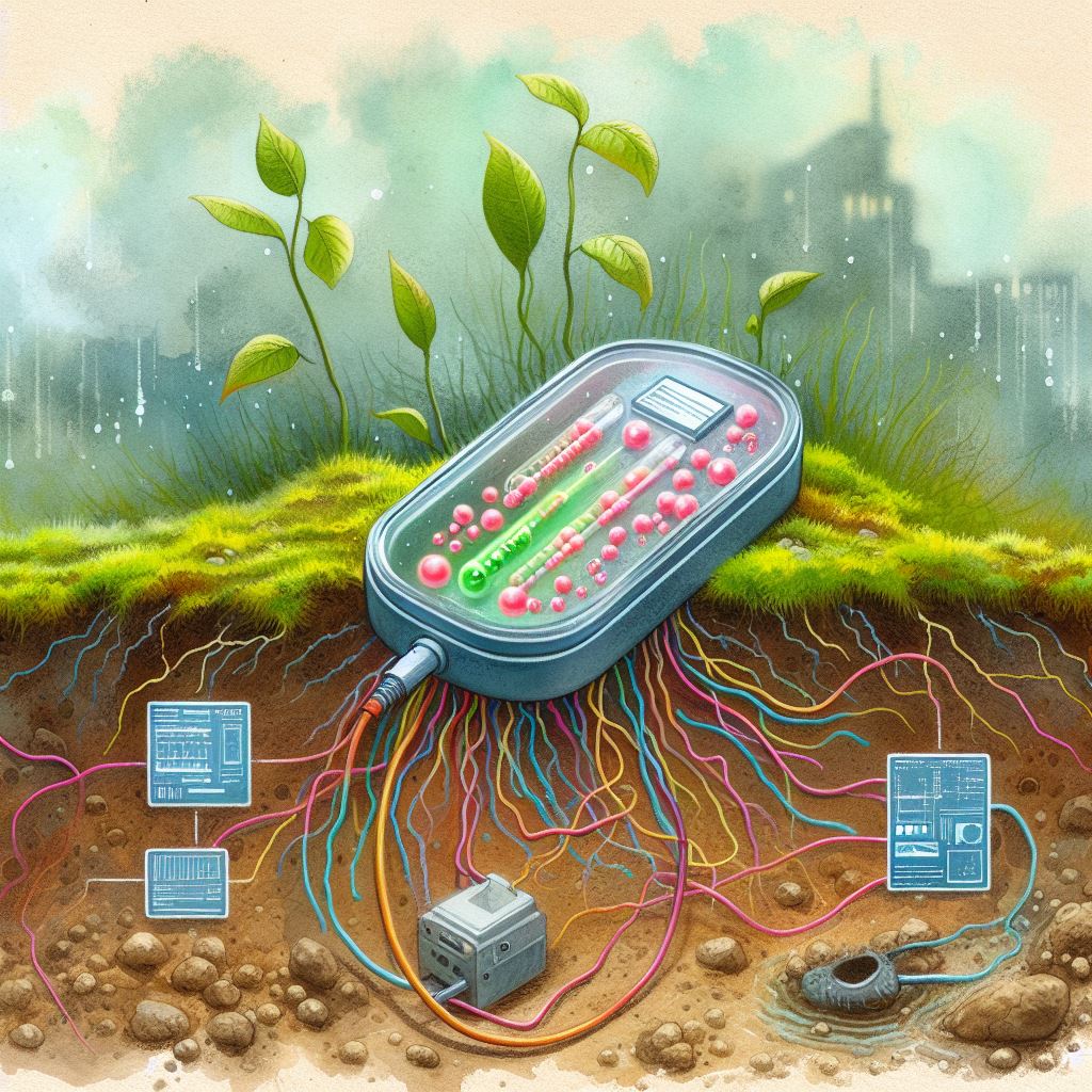 🚨#PhD opening in microbial #biosensors! Passionate about connecting #SynBio & #electronics? Skilled in nanobiotechnology, biochemistry and microbiology? Check this opportunity to work with @VtorMartinsdos1 and me in our Biomanufacturing and DT group @WUR: shorturl.at/rtxZ4