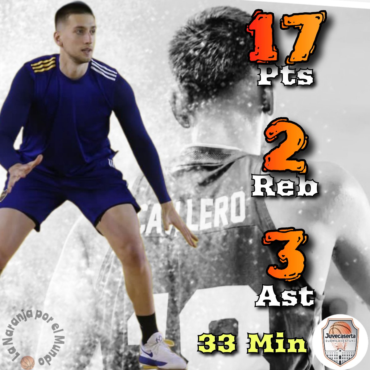 La Naranja por El Mundo tweet media