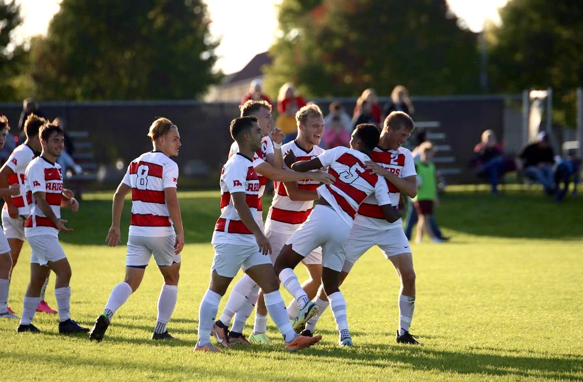 Great Plains Athletic Conference tweet media