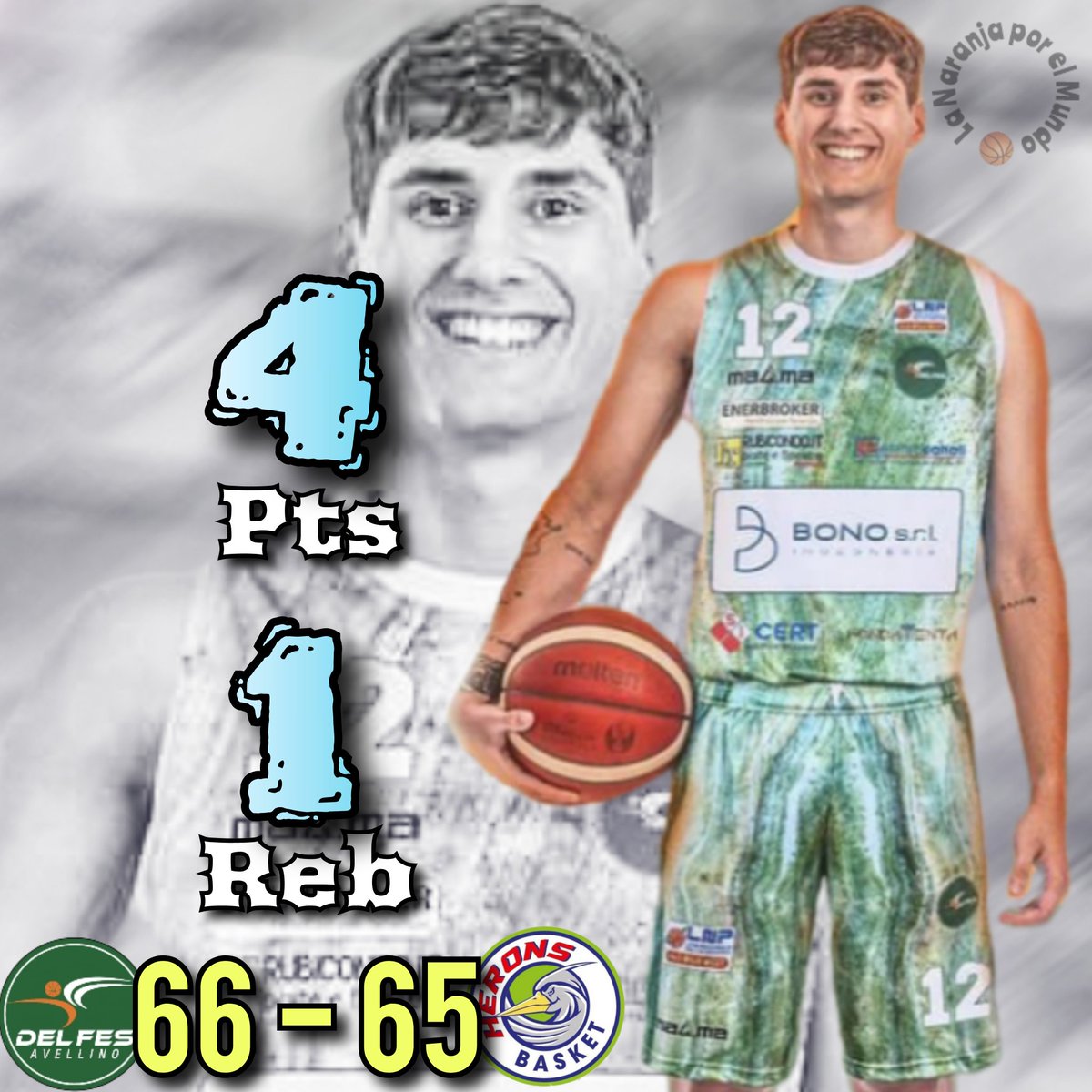 La Naranja por El Mundo tweet media