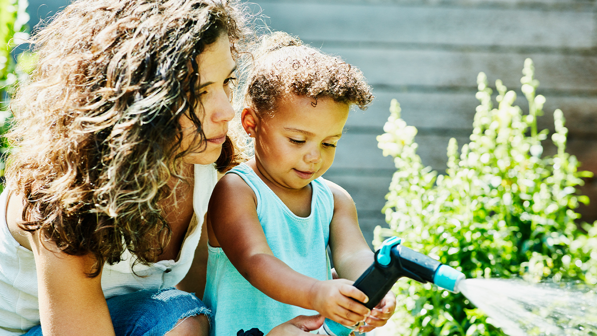 Spring is just around the corner. Before you start up your sprinklers again, make sure your outdoor faucet is properly maintained to avoid burst pipes and damage to your home. Learn more: bit.ly/3Ij7dHc