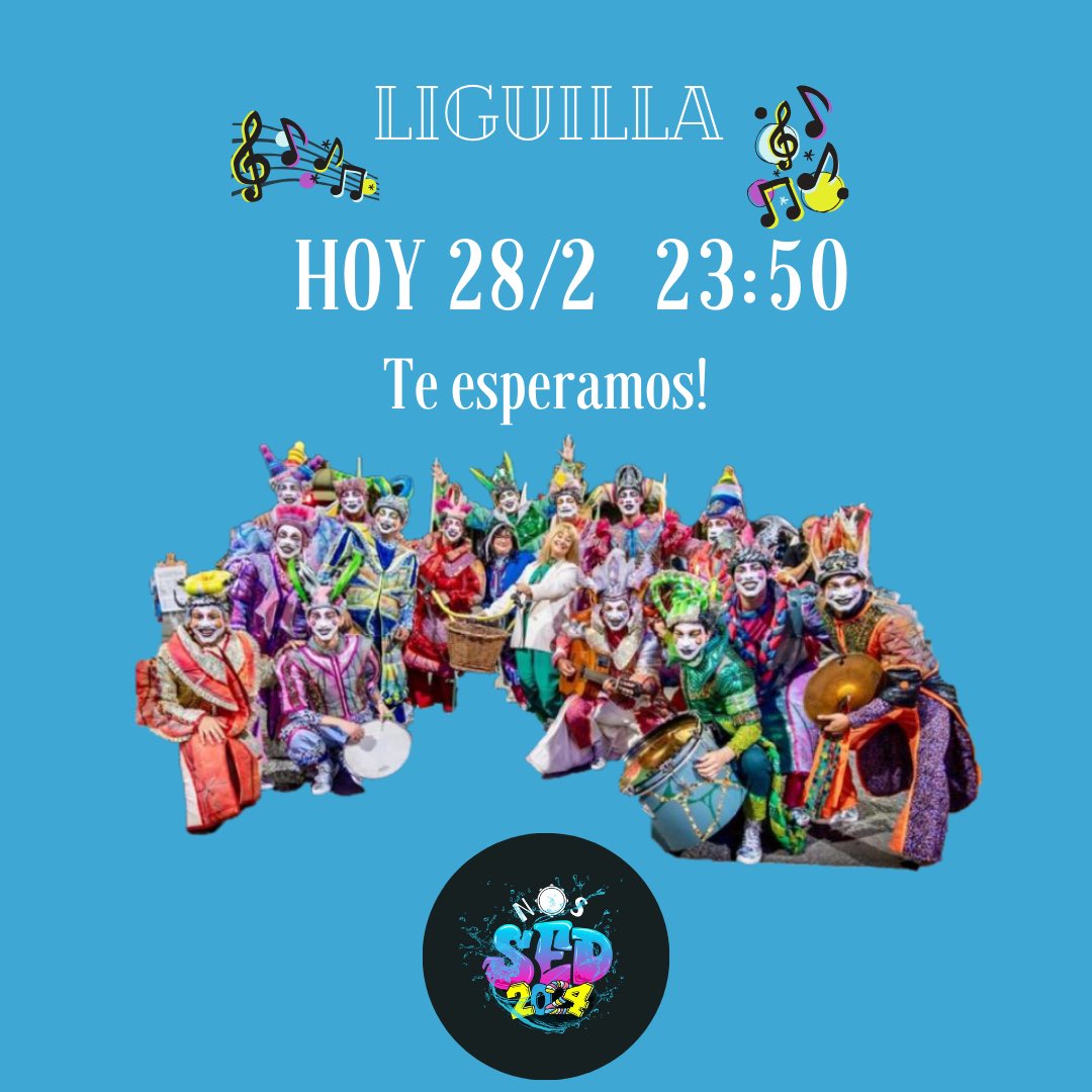 Nos Obligan a Salir (@nos_obligan) on Twitter photo 