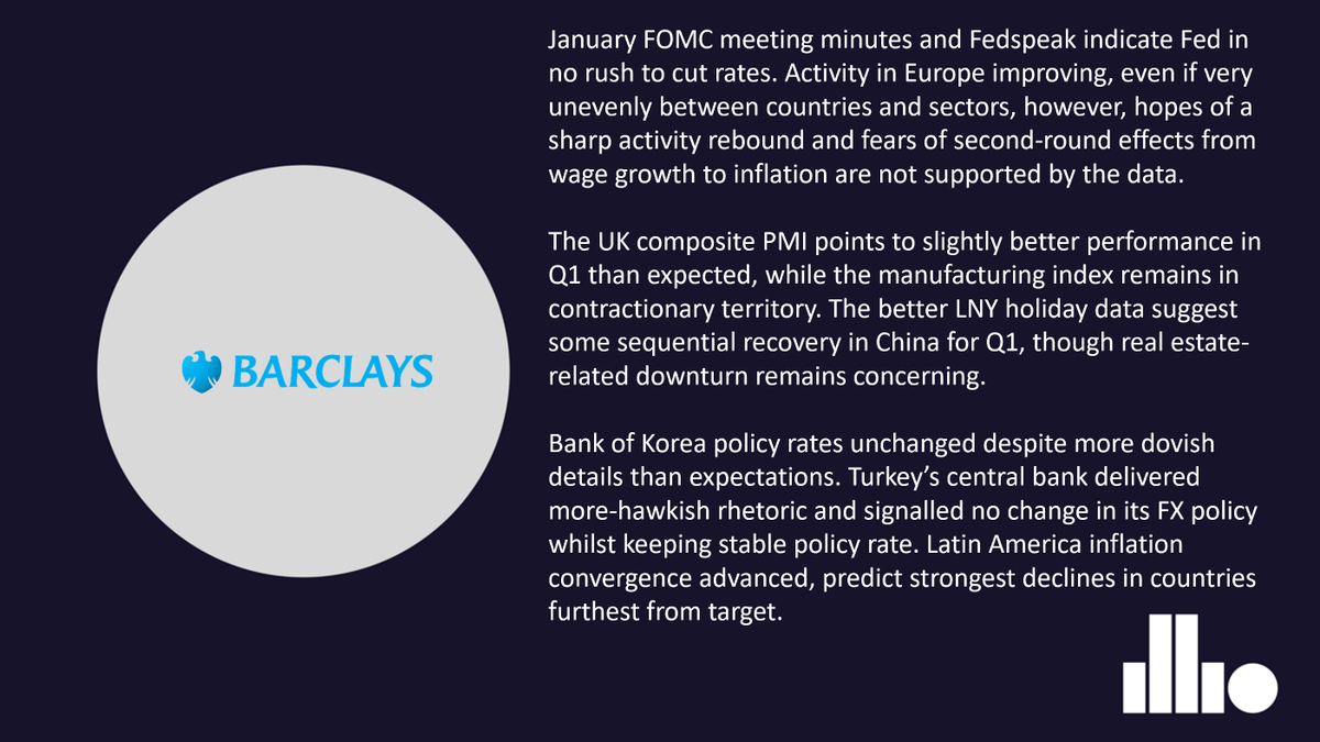 #institutionalviews from <a href="/Barclays/">Barclays Bank</a> 
#macro #investing #barclays

Read more here: illio.com/blog/instituti…
