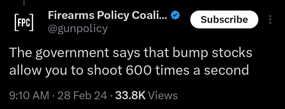 somethingldsay's tweet image. I don't know what's going on over at the SCOTUS today, but it's certainly not an educated conversation about firearms. #GarlandVsCargill #BumpStock