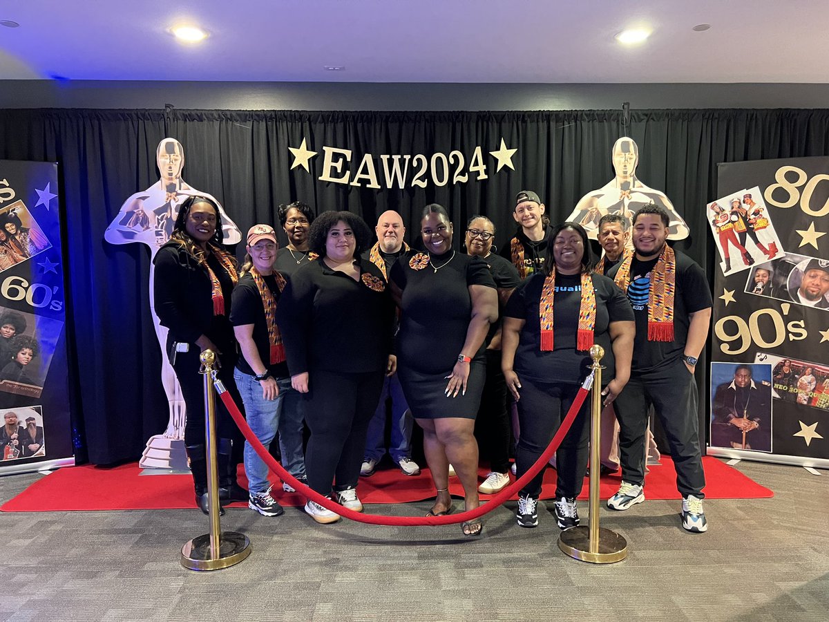 Ninsie St.Remy (@nsx_mss_fl) on Twitter photo United we stand, fueled by teamwork and driven by success. #TeamSpirit #TogetherStronger
#EAW2024 <a href="/LifeAtATT/">Life at AT&T</a> <a href="/ORLANDOSHINES/">ORLANDOSHINES</a> United we stand, fueled by teamwork and driven by success. #TeamSpirit #TogetherStronger
#EAW2024 <a href="/LifeAtATT/">Life at AT&T</a> <a href="/ORLANDOSHINES/">ORLANDOSHINES</a>