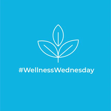 CompEap's tweet image. It is #Wellness Wednesday, take some time to do something to improve your physical and mental wellbeing!