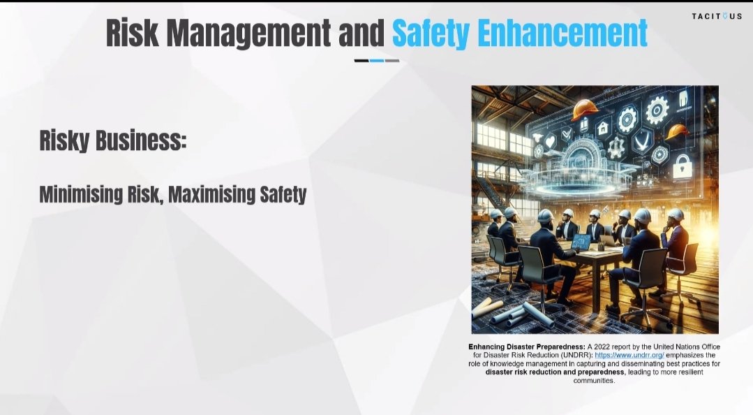 VictoriaMbigidd's tweet photo. Wondering what the benefits associated to #KnowledgeManagent are?
Well, check out these slides.
After today's session, I feel more empowered to speak about #KM
@TacitousKM #KM4Dev #KM4AgD https://t.co/zSsXafk9jp