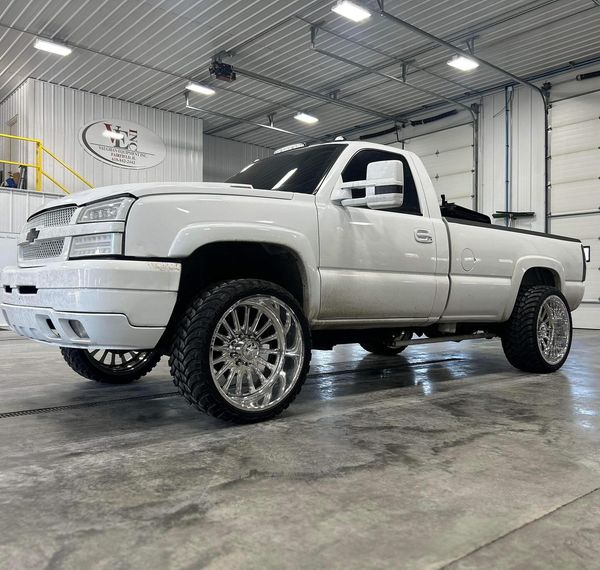 SingleCab on Lexars🔥

GET SPONSORED BY Perfection Wheels! Apply today at carsponsors.com/application/