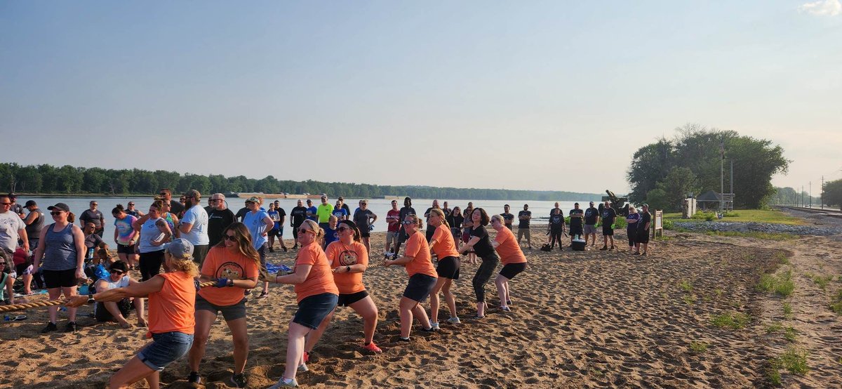 Registration for the 2024 Quad Cities Corporate Games will close on March 1st! 

The Quad Cities Corporate Games enables and supports teamwork, company pride and corporate wellness through healthy competition! 

buff.ly/4bWpdVq 

#VisitQuadCities #SportsQC