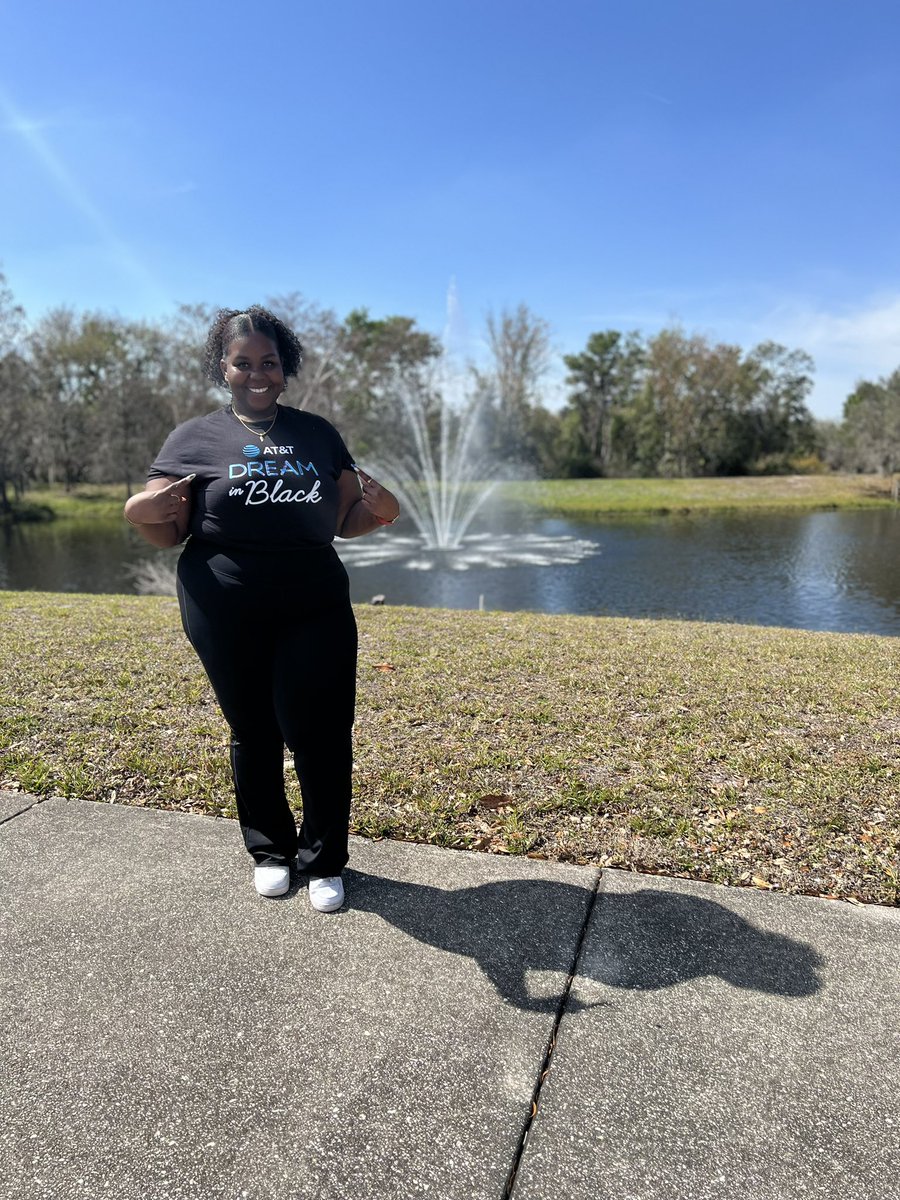 Ninsie St.Remy (@nsx_mss_fl) on Twitter photo Another day, another step towards success. #WorkMode
#EAW2024 <a href="/LifeAtATT/">Life at AT&T</a> <a href="/ORLANDOSHINES/">ORLANDOSHINES</a> Another day, another step towards success. #WorkMode
#EAW2024 <a href="/LifeAtATT/">Life at AT&T</a> <a href="/ORLANDOSHINES/">ORLANDOSHINES</a>