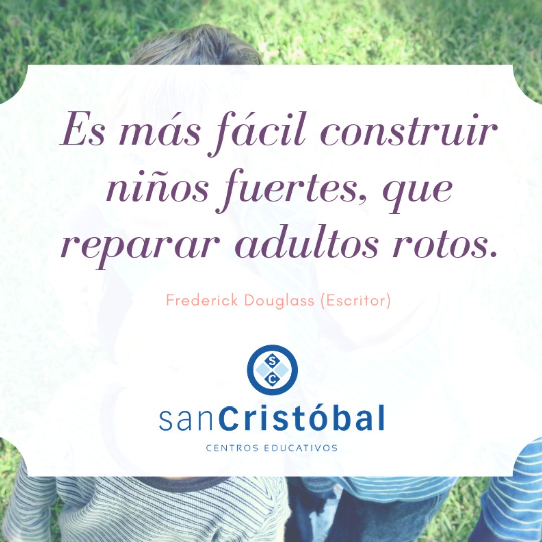 🌟 En el Colegio San Cristóbal, creemos firmemente que la clave para un futuro próspero y saludable reside en la educación y el desarrollo integral de nuestros alumnos y alumnas desde una edad temprana. 📚✨