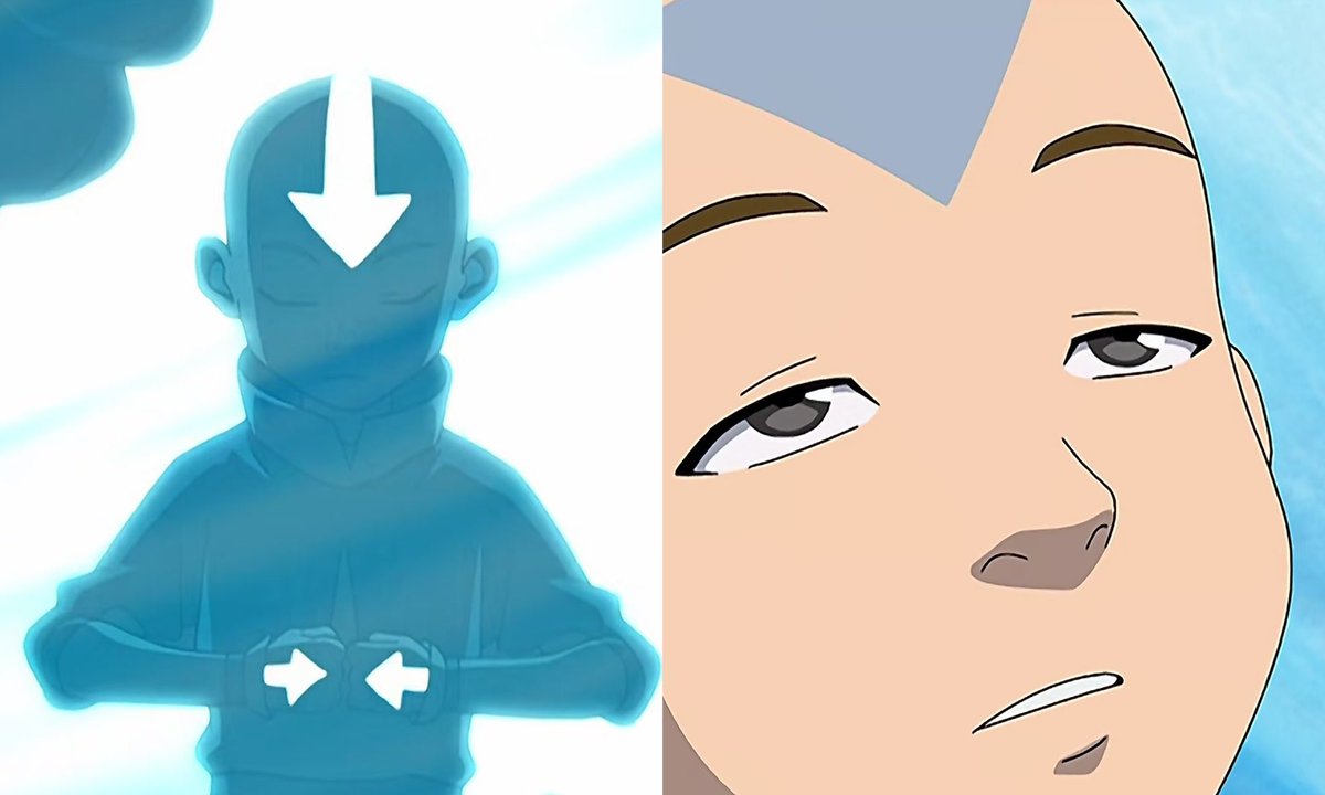 According to the writers, Aang died due to drained life energy and health complications caused by the 100 years he spent trapped in the iceberg. He was biologically the youngest team Avatar member to pass away.
