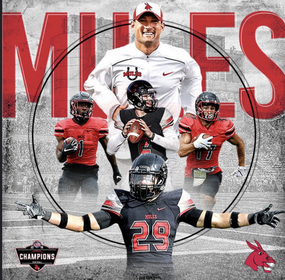 Thanks @UCMFootballTeam and @JoshLamberson for the Junior day invite! Cant wait to come see campus! @HuntleyFB @TopGunQB @PlayBookAthlete @NCSA_Football @CoachHefNCSA #WHYIGRIND #AGTG✝️