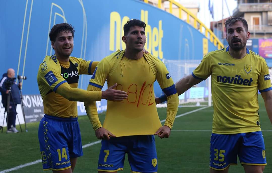 FC_Panetolikos's tweet photo. 28/02 🙏🏻🕊️
#Panetolikos #Tembi  #28_02_2023 https://t.co/gNn0X66kNU