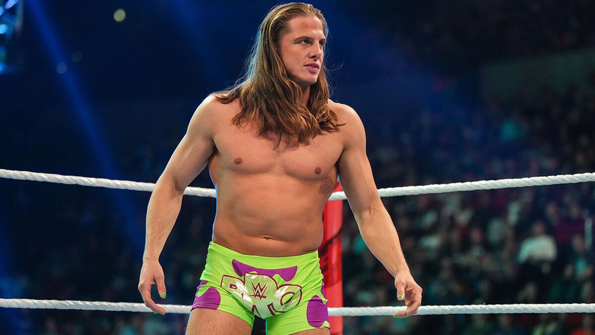 Matt Riddle states that he failed drug tests in WWE due to intake of cocaine on multiple occasions.

(MMA Hour)