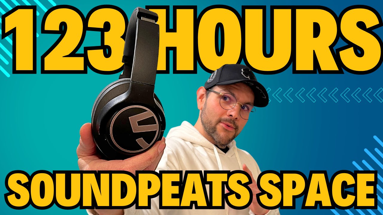 SoundPEATS Space : At This PriceThese Will Sell Fast! 