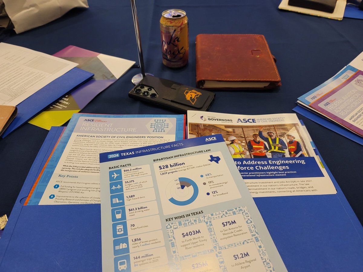 It's a FULL HOUSE in D.C. as we kick off the @ASCETweets #LegislativeFyIn!

@TEXASCEtweets has 16 Delegates this Fly-In session! 

Let's go #Texas #CivilEngineers!!

#ASCE2DC #ASCE #TexASCE #Region6  #TexasStrong #ResilientInfrastructure #BuildWithStrength #WorkforceDevelopment…