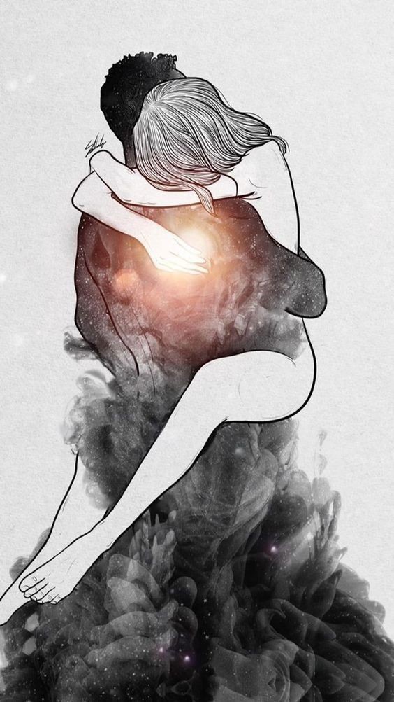 No pasa nada si no pensamos igual..  porque eso somos, niveles de conciencia, pensamiento aislados, tormentas en proceso, torbellinos en descontrol... Todo es, apaciguar y encontrar el equilibrio... Puede que nuestras ideas conjuntas, logren aplacar los pensamientos.🦋