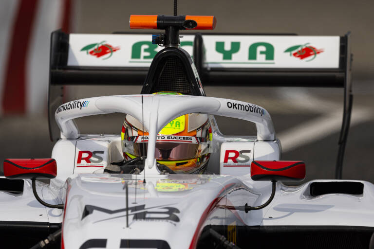 dani_liro's tweet image. 📅‼️ HORARIOS ‼️📅

JUEVES
12:30 - F1 Libres 1 🔴
14:00 - F3 Qualy ⚫️
14:55 - F2 Qualy 🔵
16:00 - F1 Libres 2 🔴

VIERNES
11:15 - F3 Sprint ⚫️
13:30 - F1 Libres 3 🔴
15:15 - F2 Sprint 🔵
17:00 - F1 Qualy 🔴

SÁBADO
10:00 - F3 Carrera ⚫️
11:30 - F2 Carrera 🔵
16:00 - F1 Carrera 🔴