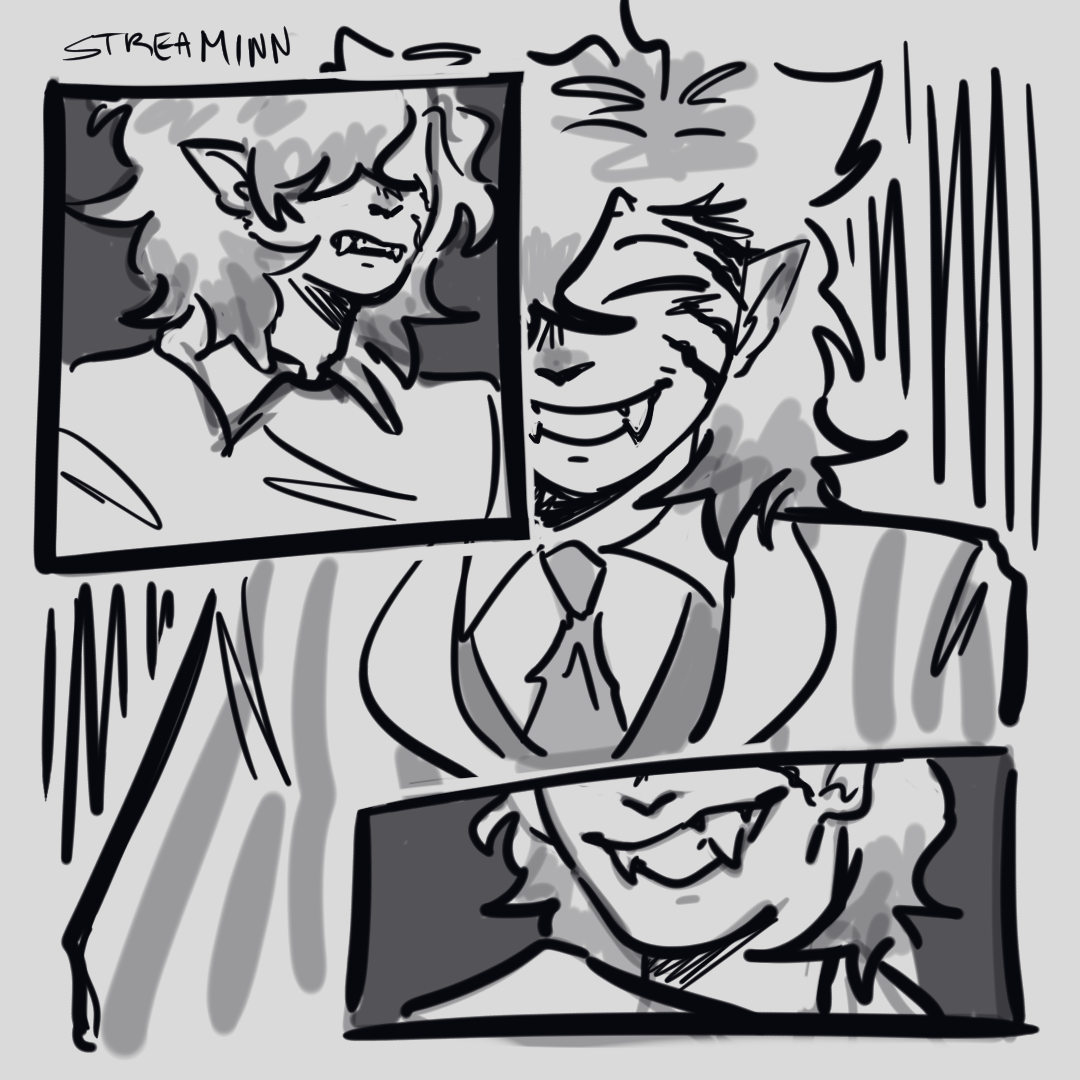 sleepy & COMMS OPEN tweet media