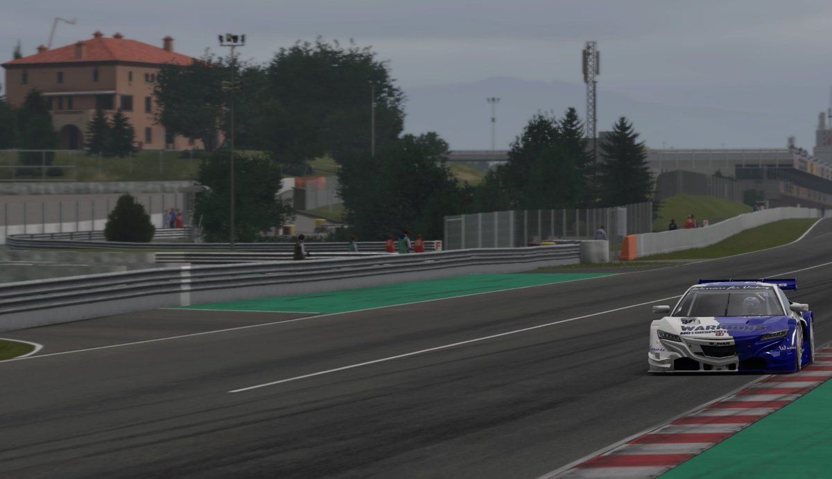 Warriors Motorsport (@warriorsms_23) on Twitter photo Está semana la liga de <a href="/GMK_Gamerkia/">Gamerkia</a> se corre en casa. Cataluña y este Honda NSX de GR2 son un reto. Nuestros <a href="/WarriorsMS_23/">Warriors Motorsport</a> están preparados,apartir de las 22hs div1 <a href="/W_BeRNi75/">juanjo bernal</a> y <a href="/leigar24/">joseleigar</a>
En div2 <a href="/Anhelo_chalado7/">julio cesar seco fernandez</a> en div3 W_Ivan y div4 <a href="/maniquil/">Puzzle</a> y W_Yeray. Suerte compañeros Está semana la liga de <a href="/GMK_Gamerkia/">Gamerkia</a> se corre en casa. Cataluña y este Honda NSX de GR2 son un reto. Nuestros <a href="/WarriorsMS_23/">Warriors Motorsport</a> están preparados,apartir de las 22hs div1 <a href="/W_BeRNi75/">juanjo bernal</a> y <a href="/leigar24/">joseleigar</a>
En div2 <a href="/Anhelo_chalado7/">julio cesar seco fernandez</a> en div3 W_Ivan y div4 <a href="/maniquil/">Puzzle</a> y W_Yeray. Suerte compañeros
