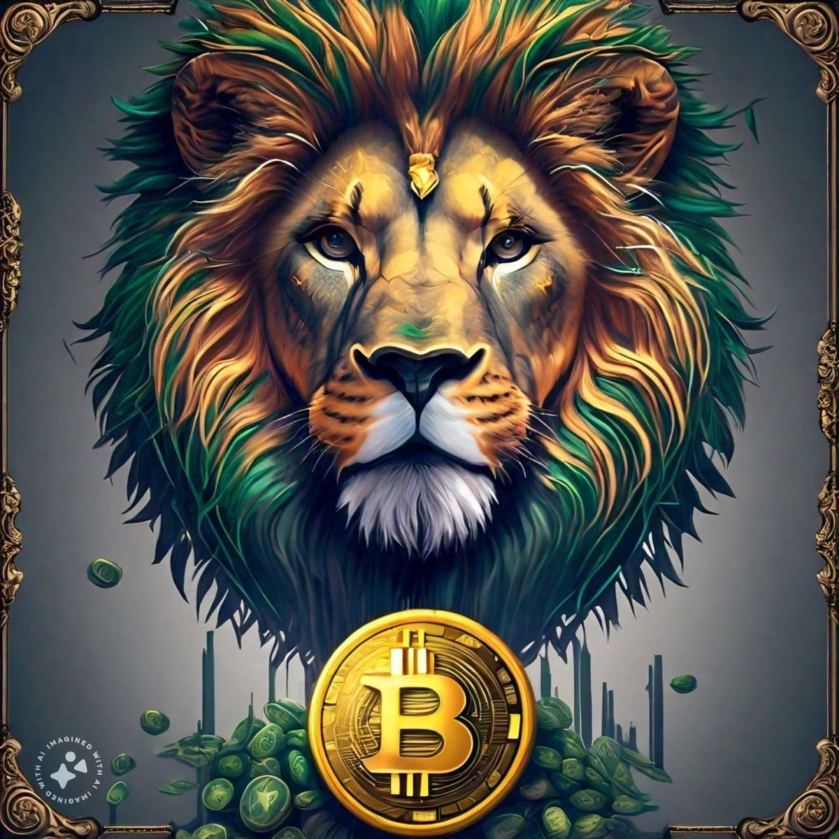 TheLionCalls's tweet photo. "💎 TOKEN SHILLATHON! 🚀
Who's got the hottest tokens in town? Share your #BSC, #Solana, #ETH, #ERC404 & #DN404 gems in the comments below! Let's get the token talk going and help each other moon! 💸
#CryptoCommunity #TokenThursday 🔥"
#100xgem #1000xgem https://t.co/Nijer6PiMS