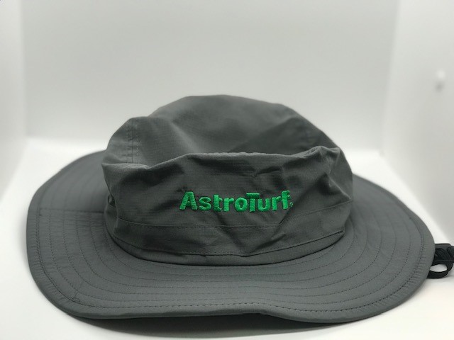 Who's up for a great AstroTurf #giveaway? Follow us and tag a buddy for a chance to win this sweet AstroTurf bucket hat. #giveawayalert #astroturf