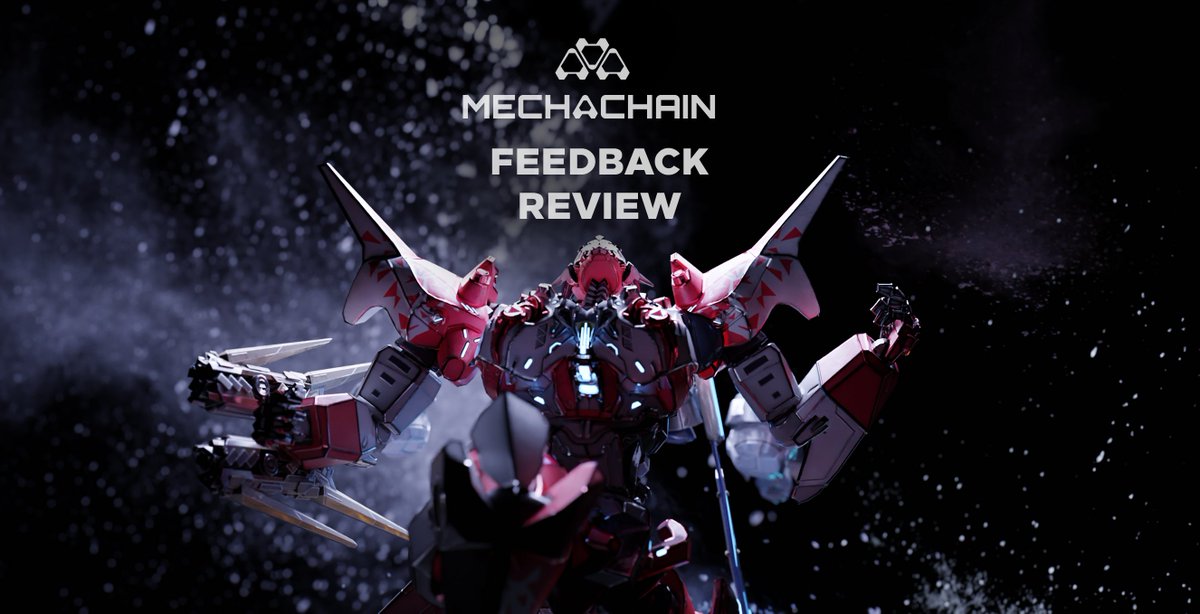 Rejoice, folks, as the crypto has risen once again! 👏

✉️ And, of course, it's time to continue answering your comments!

The next batch of replies is waiting for you on our Discord server. Check it out, as one of the queries answered might be yours!

👉 discord.gg/mechachain