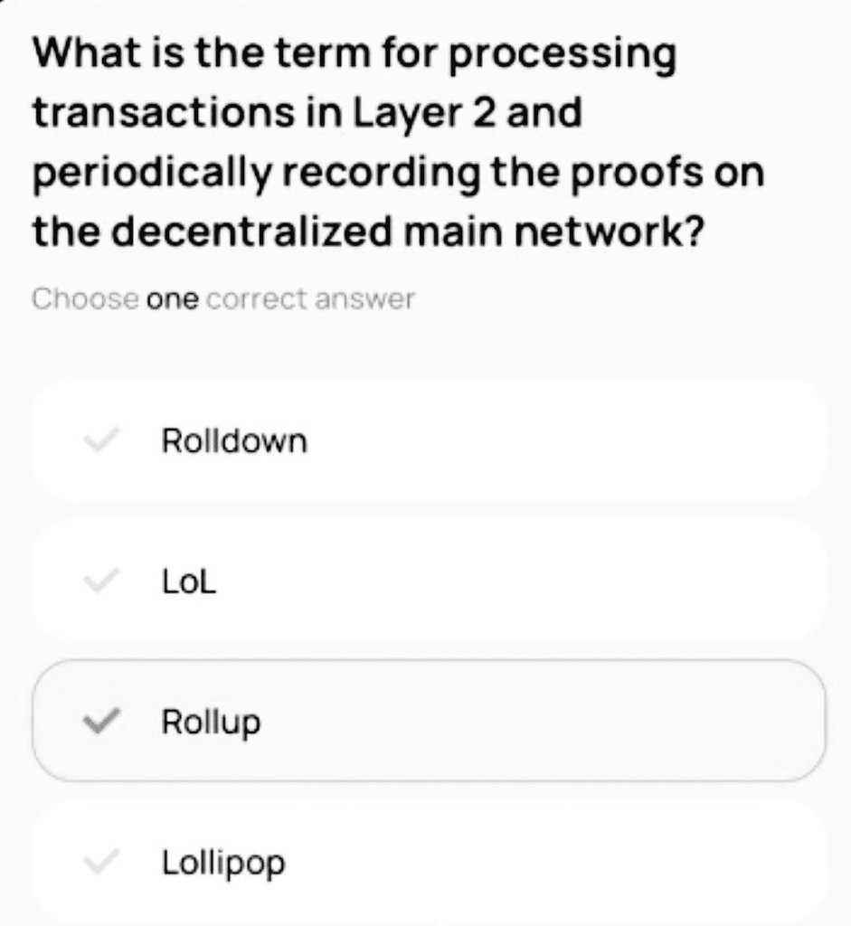 RtweetCrypto's tweet photo. #OverWallet 29/2 Quiz
NEW #Overspace👇
✅ New wallet
✅ KYC
✅ Daily quiz end on 11th march
✅ OBT Season 2 start soon.
-1Billion supply only with 5.5 Million users
Join 👉https://t.co/rHxPOwJ39f
https://t.co/2bXCD2Bibc
#Overquiz #OMCP #OverProtocol https://t.co/bzb89oFT9X