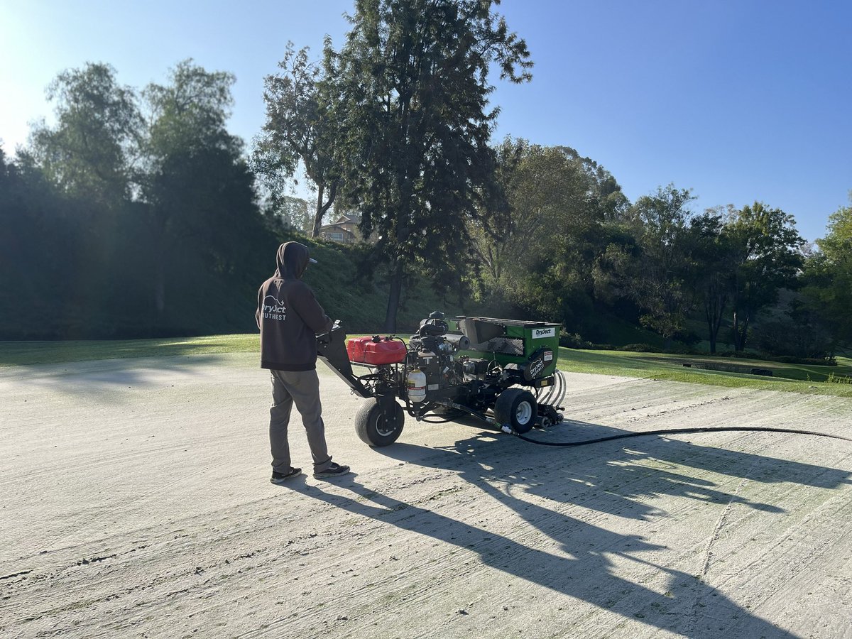 DryJect Southwest tweet media