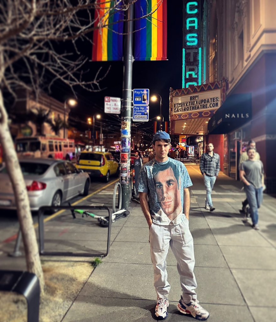 AndresMontoya53's tweet photo. #TheCastro #CastroStreet #SanFrancisco https://t.co/gUik0cFtMZ