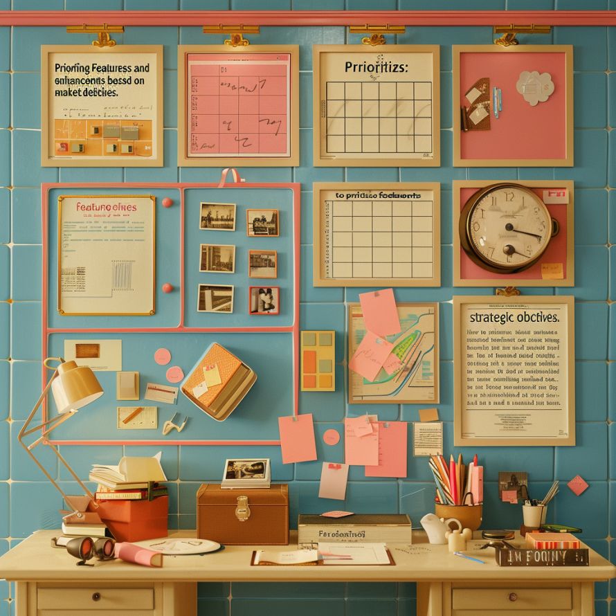 AskOskarAlex's tweet image. B2B Product Management Part 3 - Navigating Feature Prioritization: A Technical Perspective in B2B Software

linkedin.com/posts/alexande…

#B2BSoftware #ProductManagement #FeaturePrioritization #StrategicAlignment #AgileMethodologies